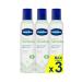 Vaseline Vaseline Aloe Sensitive 48h 250ml | 0% d'alcool (pack de 3)