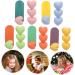 Beaupretty 5 Pairs Love Color Matching Hair Clip Cute Hair Clips Teen Hair Accessories Hairpin Snap Hair Clips for Women Toddler Barrettes Headgear Girl Material: Plastic Child - Buy Online on GoSupps.com