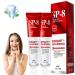 2PCS SP-8 Toothpaste SP-8 Probiotic Whitening Toothpaste for Fresh Breath Protects Teeth & Oral Health Rich Foam & Easy Rinse Deep Cleaning Care