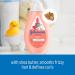 Johnson's Baby Kids Curl Defining Shampoo 13.6 fl oz - Nourish & Define Curls - Buy Online on GoSupps.com