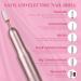 Saviland Acrylic Nail Kit - Complete Set for Beginners with 3 Colors, Drill Nails, Brushes - DIY Nail Extension & Carving - Buy Online on GoSupps.com