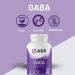 AOR - GABA Supplement 600mg 120 Capsules - Amino Acid Supplement for Mental Health Regulates Mood Supplement Relaxation and Sleep Support Insomnia Relief - Gaba Calming Support - Buy Online on GoSupps.com