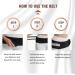 Buy Sciatica Belt - Sacroiliac Joint Support for Pain Relief | Medium SI Joint Hip Brace for Lower Back & Leg Pain - Buy Online on GoSupps.com