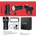 LetonPower 20000Lumen Diving Flashlight | 27 LED Scuba Dive Light | 100m Waterproof Underwater Video Torch | Outdoor Black - Buy Online on GoSupps.com
