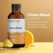Majestic Pure Citrus Essential Oil Blend - 100% Natural Therapeutic Grade for Joyful Aroma - Lemon, Pink Grapefruit, Orange, Spearmint - 1oz for Aromatherapy & Diffuser - Buy Online on GoSupps.com