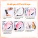 Lavender Violets 25 Pcs Gel Nail Polish Spreading Effect Blooming Gel Base Coat Glossy n Matte Top Coat Dotting Drawing Nail Brush Sparkling Fairy Shimmer Spring Soak Off UV LED Blossom Varnish C405 - Buy Online on GoSupps.com