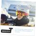 Buy Combined Hooks for Helmet Mask - Bicycle Holder & Outdoor Mask Fastening | PVC Protection for Ski Helmets | 4x2x1cm | International Shipping - Buy Online on GoSupps.com
