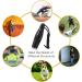 3 Pack Handheld Electronic Whistles with Lanyard - High Volume Outdoor Sport Whistle for Coaches, Referees, P.E. Teacher - Buy Online on GoSupps.com