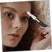 Buy Hemoton Women's Electric Eyebrow Shaver & Trimmer | Battery-Powered Facial Razors for Precision Hair Removal - Buy Online on GoSupps.com