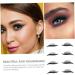 Didiseaon 8 Pairs Glitter Eyeliner Stickers Waterproof Tape Beauty Makeup Supplies Cosmetics Water Proof Miss 1 count (Pack of 1) As Shown - Buy Online on GoSupps.com