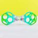 Bright Starts Oball Shaker Rattle Toy - Newborn+ | Fun and Stimulating Infant Toy - Buy Online on GoSupps.com