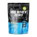 BioTechUSA Iso Whey Zero | Premium Whey Protein Isolate | Grass-Fed | Enzyme-Free | Sugar- and Gluten-free 454 g Vanille
