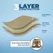 Voyager Step-In Plush Dog Harness Soft Plush Step In Vest Harness for Small and Medium Dogs by Best Pet Supplies - Harness (Latte Suede) S (Chest: 14.5-17") Harness (Latte Suede) S (Chest: 14.5 - 16") - Buy Online on GoSupps.com