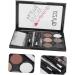 Didiseaon 4 Sets Eyebrow Powder Set Eyebrow Brush Eyebrow Sissor Kit Ow Kit Cosmetic Supply Make up Miss - Buy Online on GoSupps.com