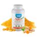 One Planet Nutrition Nano Curcumin 500 mg  Turmeric Curcumin Water Soluble Supplements  Nanoparticle-encapsulated Curcumin  Better Absorption  Turmeric Capsules - 60 Veggie Capsules Curcumin 500mg 60c