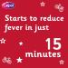 Calpol SixPlus Sugar-Free Strawberry Flavour Suspension 80ml | For 6+ Years - Buy Online on GoSupps.com