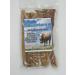 Bullsters Dog Treats Bones Chews All Natural 1 Ingredient with No Additives No Preservatives Steroid Free for Small Medium Large Dogs Beef Backstrap Approx 7" Pack of 5 - Buy Online on GoSupps.com