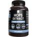 365ct Magnesium Oxide & Hops Extract Bundle - Pure Ingredients, No Fillers - Buy Online on GoSupps.com