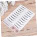 FOMIYES 2pcs 3d Eyebrow Stickers Eye Brow Shaping Kit Stickers Transfer Stickers Simple Man - Buy Online on GoSupps.com