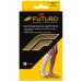 FUTURO Open Toe/Open Heel Knee Length Stocking Firm Compression (20-30 mm/Hg) For Standing or Sitting All Day Beige Large Unisex 1 Stocking