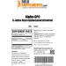 BulkSupplements Alpha GPC Powder - Memory & Brain Supplement - Choline Powder 100g - Buy Online on GoSupps.com