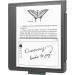 Kindle Scribe Brush Print Leather Folio Cover - Foliage Green | Magnetic Attach | Compatible with Kindle Scribe - Buy Online on GoSupps.com