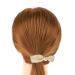 30 Pieces Elastic Hair Scrunchies Set - Super Soft Printed Hair Ties for Women & Girls - No Wrinkle Elastic Bands for Ponytails & Bracelets - Buy Online on GoSupps.com