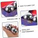 Iwowhero 2-St Fitness Handballs for Seniors | Chinese Feng Shui Baoding Massage Balls | Practical Hand Massage Balls for Gymnastics - Buy Online on GoSupps.com