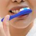 Minkissy 10-Pack Soft Prison Toothbrushes - Travel-Friendly Wear-Resistant Mini Brushes for Gentle Cleaning - Buy Online on GoSupps.com