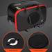 WHCDSTGJ Fishing Bucket | Foldable Portable 3 Gallon EVA Fish Bucket | Live & Fresh Bait Storage - Buy Online on GoSupps.com