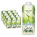 Coco Primo coconut water pure refreshing sports drink soothing thirst quencher small and handy low -calorie vegan 12 x 330 ml coconut water coconut water 330 ml (12 pack)