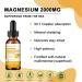Magnesium Glycinate Liquid Complex - Buy Online on GoSupps.com