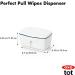 OXO Tot Perfect Pull Wipes Dispenser Navy - 1 Count - Buy Online on GoSupps.com