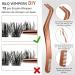 B&Q Eyelash Extensions Set 72PCs B02 - DIY Lash Kit for Beginners with Adhesive & Remover | Single Eyelash Mascara - Buy Online on GoSupps.com