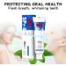 KLYso Advanced Whitening Toothpaste for Sparkling Teeth(1PCS) - Buy Online on GoSupps.com