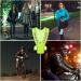 Tibapla Reflective Running Vest - Breathable Reflector Vest for Jogging Cycling & Hiking | Lightweight Safety Gear for Women Men & Kids - Buy Online on GoSupps.com