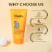 Oshea Sunshield Sun Block Cream SPF 30 - 120ml | Protect Your Skin Worldwide - Buy Online on GoSupps.com