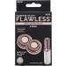 2-Pack Finishing Touch Flawless Replacement Heads - Rose Gold - Buy Online on GoSupps.com