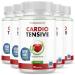 Cardiotensive Capsules - 90 Capsules - Quality for Men and Women 5x90