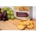 Cr x Cheese Biscuits with Parmesan - Crispy Dutch Snacks for Parties & Home Cinema - 10 Pack (1000g) - Delicious Baked Nibbles - Buy Online on GoSupps.com