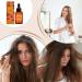 Frizzy Hair Oil 30ml Nourishing Dry Hair Oil Repairing Moisturizer for Daily Use after Washing Styling Product for Women during Travel - Buy Online on GoSupps.com
