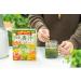 FINE JAPAN Green Aojiru Powder with Fruits and Nattokinase Powder Juice & Smoothie Mix Supports Digestion and Energy (154 gr/5.4 oz/30 Packets) Set of 3 - Buy Online on GoSupps.com