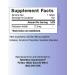 Relentless Improvement Potassium Iodide Tablets - 180 Count - Buy Online on GoSupps.com