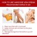 Varicose Vein Cream for Legs | Improve Blood Circulation & Strengthen Health | Effective Varicose Vein Treatment (1PC) - Buy Online on GoSupps.com