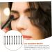 Beavorty 30pcs Double Ended Eye Shadow Stick Eyebrow Brush Applicator Makeup Eyeshadow Makeup Tools - Buy Online on GoSupps.com