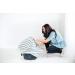 Buy Multi Modal Still Baby Auto Set Cover & Sky Care Swaddle International Shipping Available - Buy Online on GoSupps.com