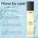 Grape Water Face Mist | Soothing Moisturizing Spray with Natural Grape Seed Extract for All Skin Types - Buy Online on GoSupps.com