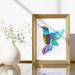 Quilling Kit for Adults Beginner - Hummingbird DIY Craft Wall Art Decor - Paper Quilling Tools (Basic) - Buy Online on GoSupps.com