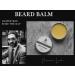 Maneman London Cedar Beard Balm - Natural Beard Thickener & Softener Enriched with Shea Butter & Argan Oil - 60g - Buy Online on GoSupps.com