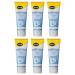 SCHOLL Lot de 6 Cr mes hydratation renforc e pour Peau s che - 75 ml